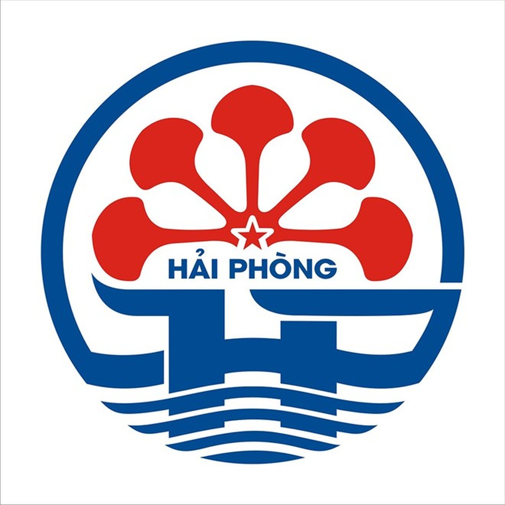 Công bố biểu tượng thành phố Hải Phòng - 3 Công bố biểu tượng thành phố Hải Phòng - 3