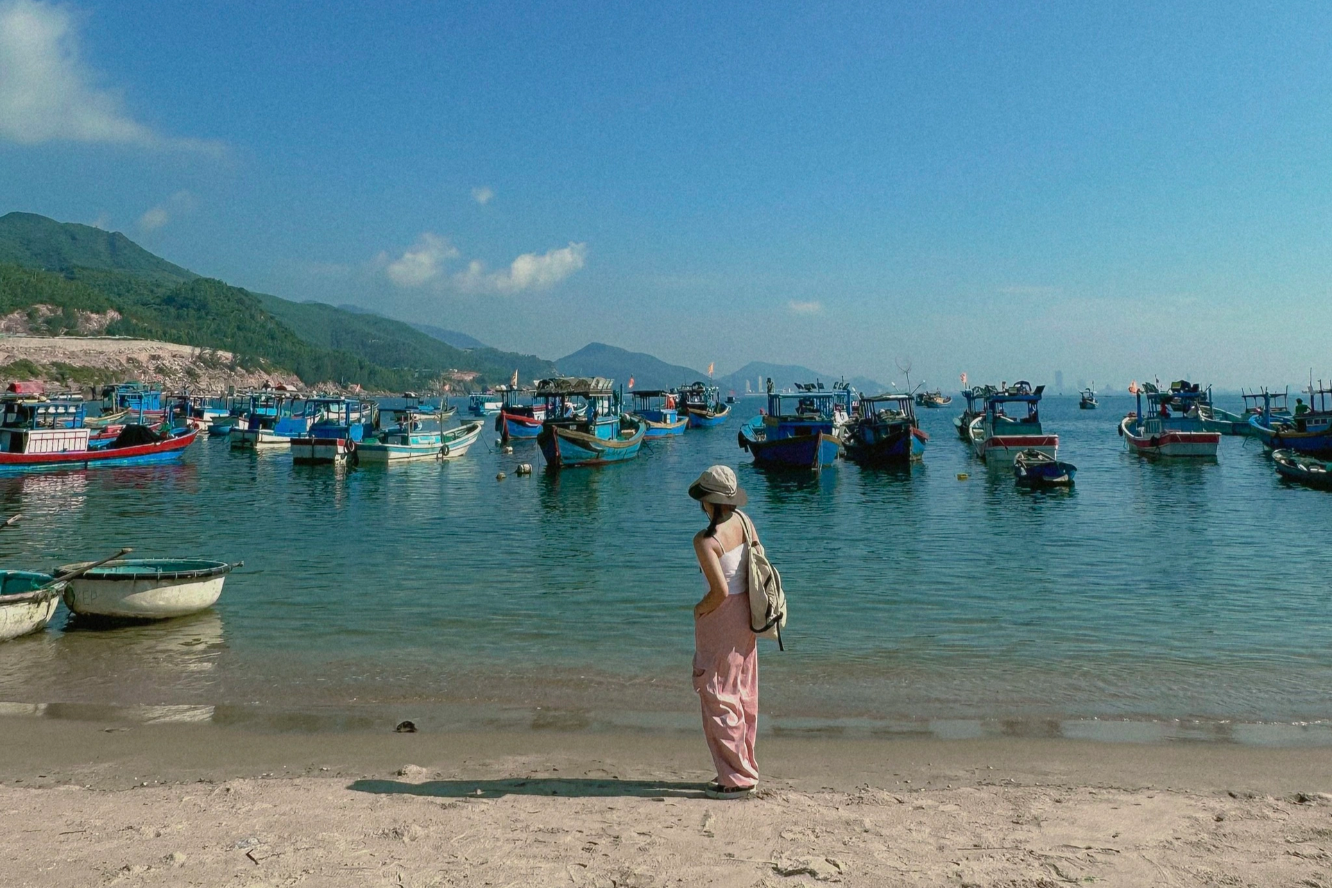 The noiseless beauty of Quy Nhon captivates tourists - 9