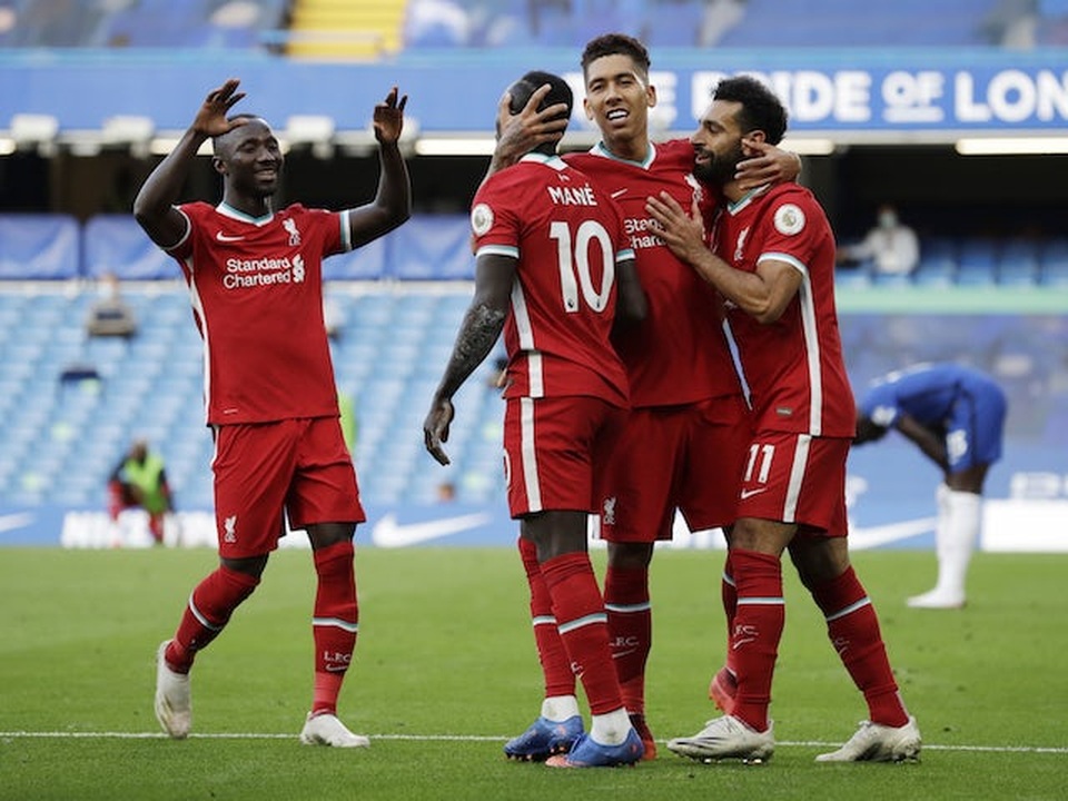 Arsenal có thể kết thúc 8 năm không thắng trên sân Liverpool? - 3 Arsenal có thể kết thúc 8 năm không thắng trên sân Liverpool? - 3