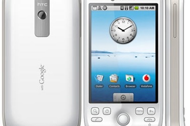 HTC trình làng điện thoại Android thứ 2