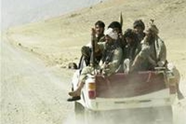 Pakistan từng hậu thuẫn cho Taliban chống Mỹ