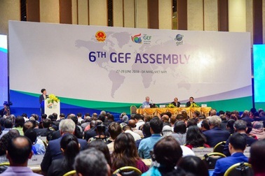 GEF 6: Cơ hội để thế giới chung tay kiến tạo nên một hành tinh an toàn và đáng sống hơn