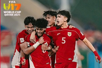 U17 Indonesia bị loại nghiệt ngã, xác định 32 đội đi tiếp ở World Cup