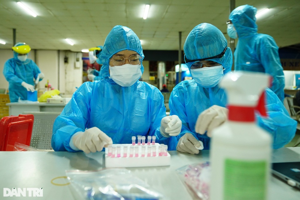 Biến thể của SARS-CoV-2 nguy cơ kháng thuốc, kháng vắc xin - 4 Biến thể của SARS-CoV-2 nguy cơ kháng thuốc, kháng vắc xin - 4