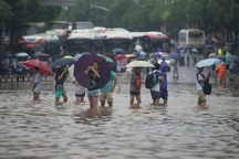 Hơn 110 người thiệt mạng do lũ lụt nghiêm trọng tại Trung Quốc