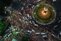 Bí ẩn vòng xoay Dân Chủ ở TPHCM trước khi đề xuất xây cầu vượt thép