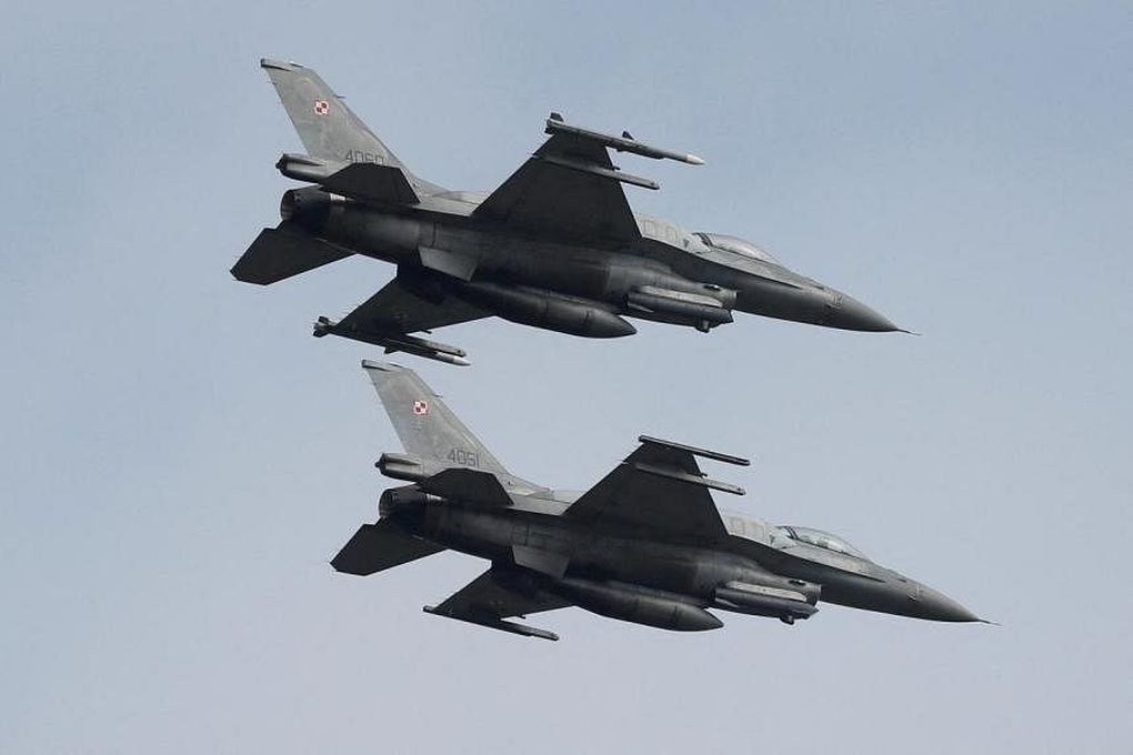 Đòn phủ đầu của Nga khi át chủ bài F-16 chuẩn bị tham chiến ở Ukraine - 1