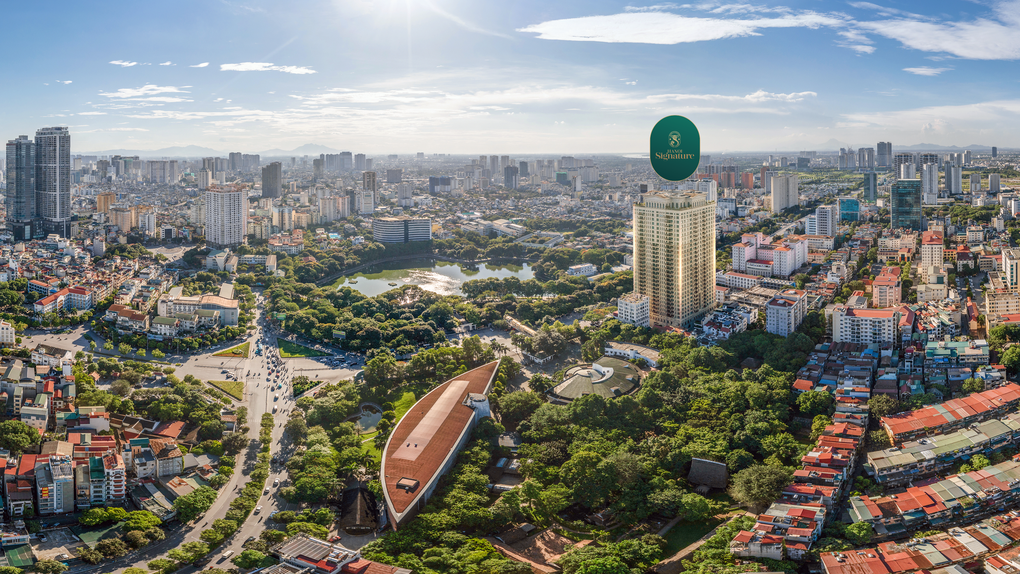 Thị trường bất động sản nửa đầu năm 2024: điểm nóng phía Tây Hà Nội - 1 Thị trường bất động sản nửa đầu năm 2024: điểm nóng phía Tây Hà Nội - 1
