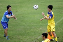 Đình Trọng quan trọng như thế nào với HLV Park Hang Seo?