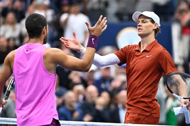 Sinner và Alcaraz hướng đến chức vô địch các giải đấu ở châu Á