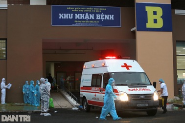 TPHCM lập tổ công tác đặc biệt điều chuyển các F0 trở nặng
