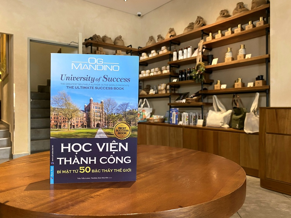 Học viện thành công - Những lời dạy thông thái của các bậc thầy thành công - 2 Học viện thành công - Những lời dạy thông thái của các bậc thầy thành công - 2