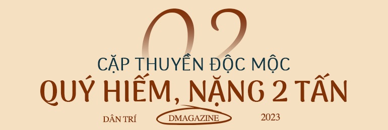Bí ẩn về cặp thuyền độc mộc hàng trăm năm tuổi mắc kẹt dưới đáy sông - 5 Bí ẩn về cặp thuyền độc mộc hàng trăm năm tuổi mắc kẹt dưới đáy sông - 5