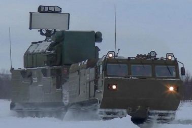 Nga triển khai tổ hợp tên lửa "quái thú Bắc Cực" đến Ukraine