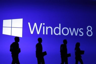 Doanh số Windows sụt giảm 21%... vì Windows 8?