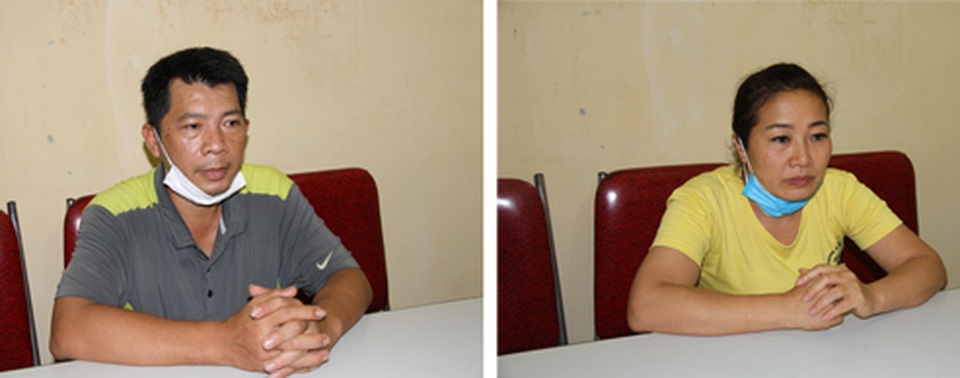 Bắt khẩn cấp 2 nghi can đưa người nước ngoài nhập cảnh trái phép - 1 Bắt khẩn cấp 2 nghi can đưa người nước ngoài nhập cảnh trái phép - 1