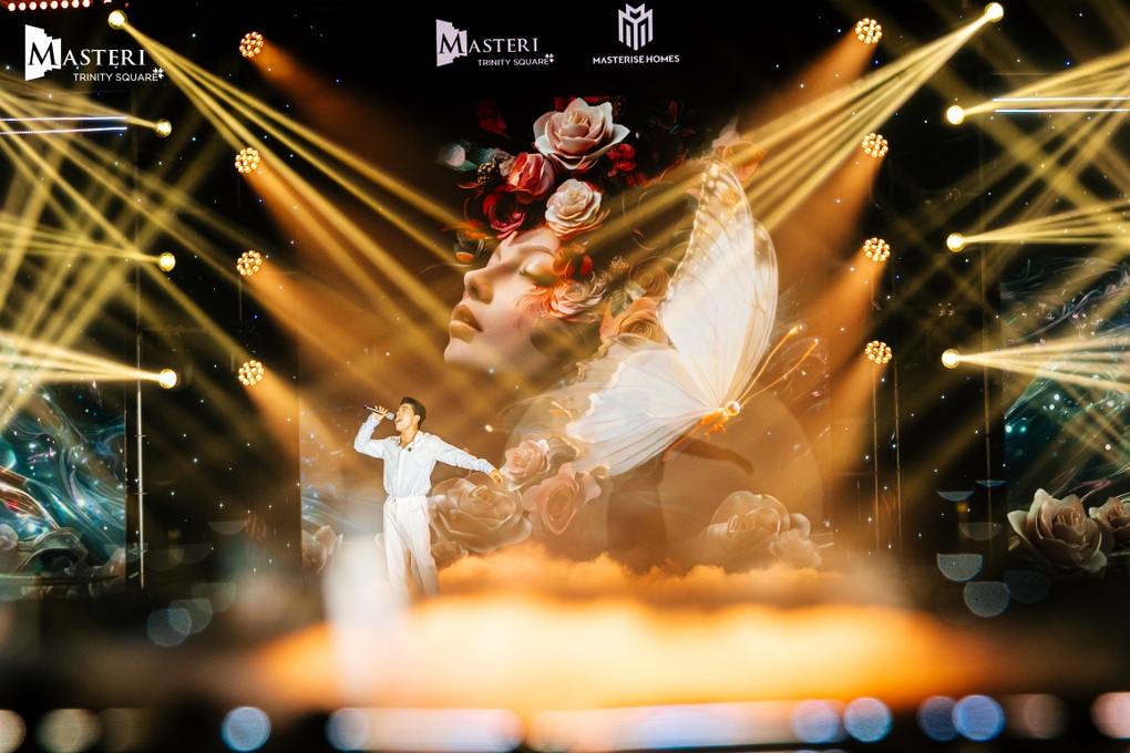 Trải nghiệm “Sống trọn vẹn phong cách Masteri” tại khu phức hợp cao tầng Masteri Trinity Square - 5 Trải nghiệm “Sống trọn vẹn phong cách Masteri” tại khu phức hợp cao tầng Masteri Trinity Square - 5