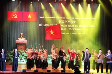 Gìn giữ, phát huy khí phách anh hùng