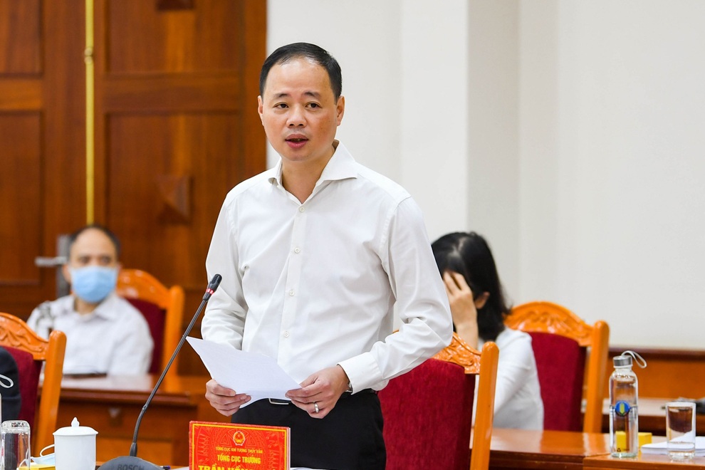 Miền Bắc và Trung Bộ tiếp tục hứng chịu 2-3 đợt nắng nóng gay gắt - 1 Miền Bắc và Trung Bộ tiếp tục hứng chịu 2-3 đợt nắng nóng gay gắt - 1