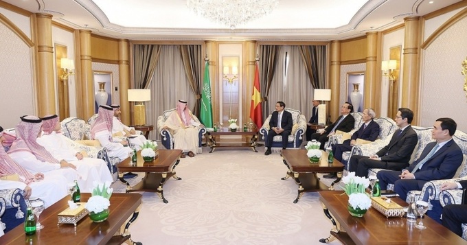 Bộ trưởng Nguồn nhân lực và Phát triển xã hội Saudi Arabia mong muốn đưa thêm nhiều lao động Việt Nam sang làm việc