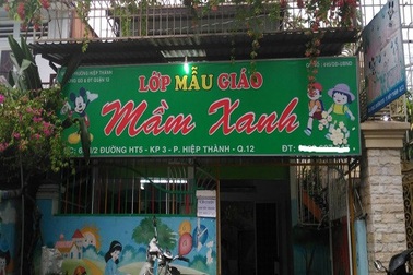 TPHCM: Bảo mẫu bạo hành trẻ kinh hoàng, phòng giáo dục nói gì?