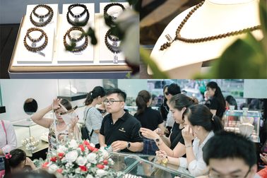 Thiên Mộc Hương khai trương Showroom trầm hương tại Hà Nội