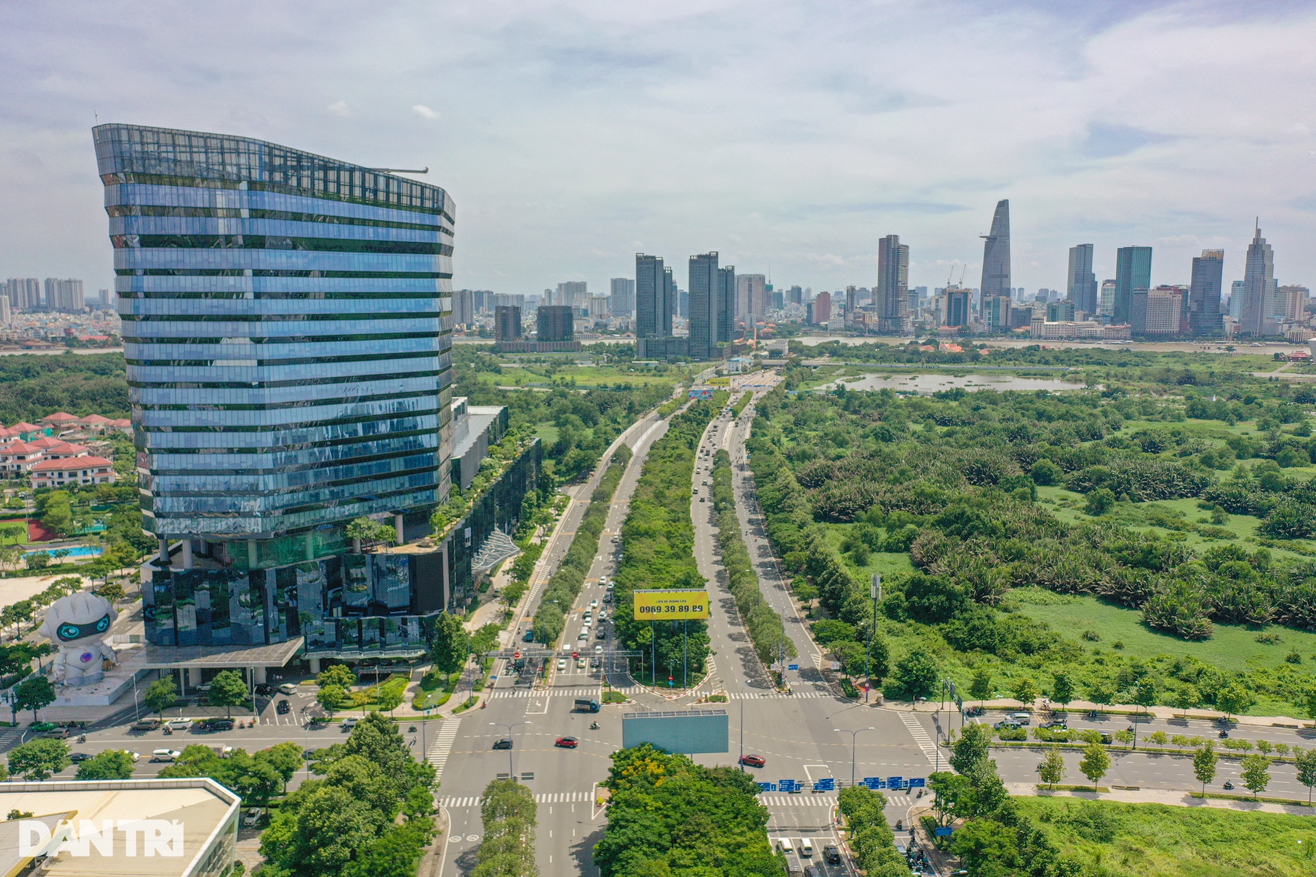 Hình hài khu đô thị mới Thủ Thiêm sau gần 30 năm quy hoạch - 3 Hình hài khu đô thị mới Thủ Thiêm sau gần 30 năm quy hoạch - 3