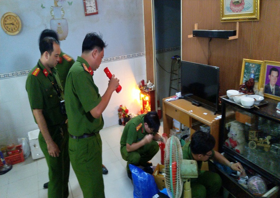 Chân dung bà trùm Mười Tường đang bị truy nã đặc biệt - 3 Chân dung bà trùm Mười Tường đang bị truy nã đặc biệt - 3