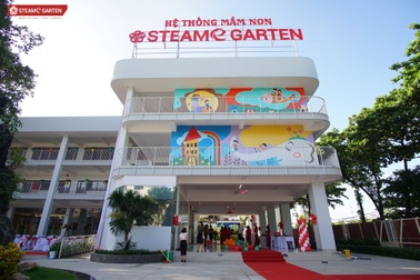 STEAMe và hành trình xây dựng những trường mầm non hạnh phúc