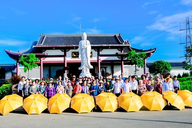 Những hoạt động đầy ý nghĩa nhân ngày Người cao tuổi Việt Nam