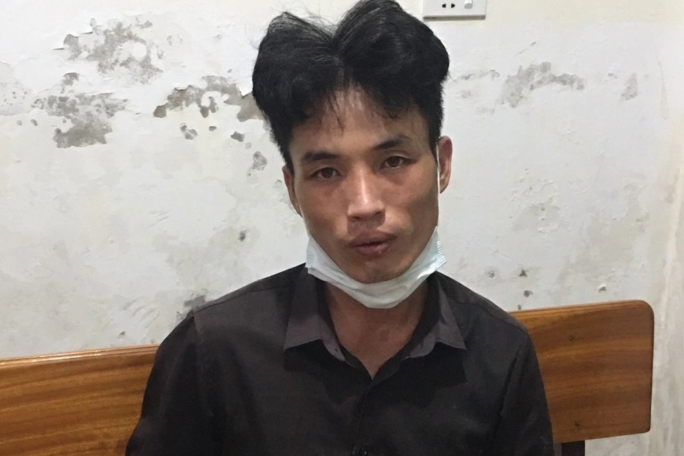 Thiếu tiền nhậu, nam thanh niên đi cướp điện thoại - 1 Thiếu tiền nhậu, nam thanh niên đi cướp điện thoại - 1