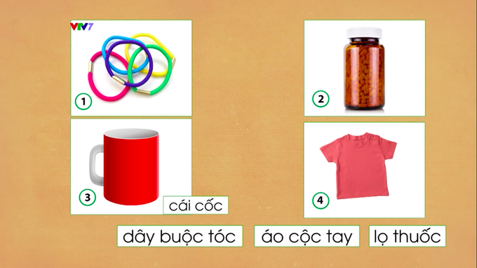 Chi tiết khung giờ dạy môn tiếng Việt trên truyền hình cho học sinh lớp 1 - Ảnh 4. Chi tiết khung giờ dạy môn tiếng Việt trên truyền hình cho học sinh lớp 1 - Ảnh 4.