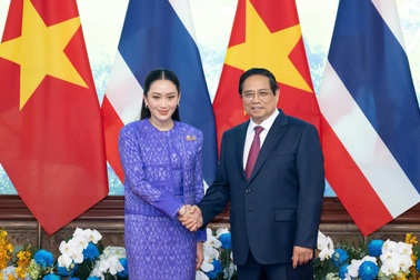 Việt Nam - Thái Lan nâng cấp quan hệ lên Đối tác Chiến lược Toàn diện