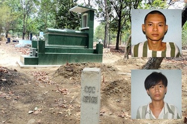 Truy bắt kẻ bệnh hoạn giăng bẫy giết người cướp của trong nghĩa địa