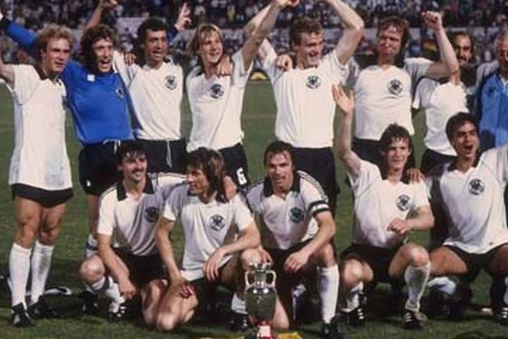 Lịch sử Euro 1980: Tây Đức lần thứ hai vô địch châu Âu - 1 Lịch sử Euro 1980: Tây Đức lần thứ hai vô địch châu Âu - 1