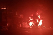 Ít nhất 54 người bị "thiêu sống" khi xe bồn ở Haiti phát nổ