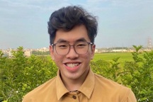 Nam sinh đam mê Toán giành học bổng 5 tỷ đồng từ đại học top 4 của Mỹ