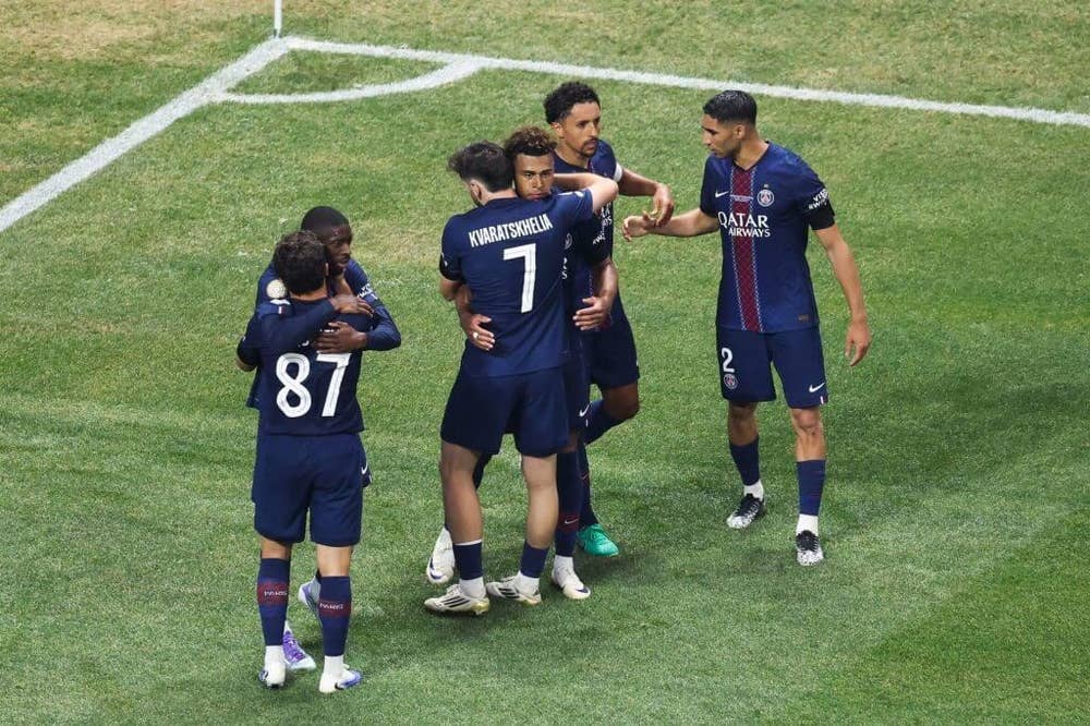 FIFA Club World Cup: PSG giống như “ngáo ộp”, sự thật phũ phàng về Mbappe - 1 FIFA Club World Cup: PSG giống như “ngáo ộp”, sự thật phũ phàng về Mbappe - 1