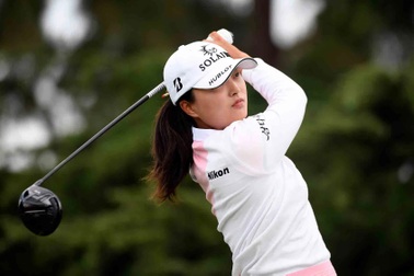 Ko Jin Young dẫn đầu LA Open sau vòng hai