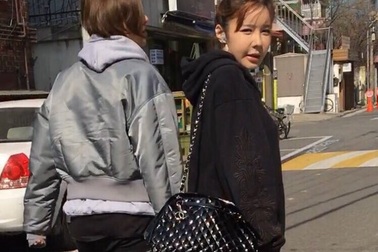 “Choáng” trước gương mặt sưng vù của Park Bom nhóm 2NE1