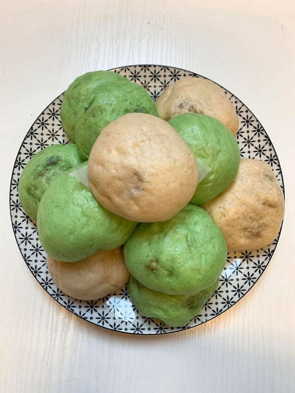Khoe bánh bao mới làm, chàng trai Thái Bình khiến dân mạng cười lăn - 5 Khoe bánh bao mới làm, chàng trai Thái Bình khiến dân mạng cười lăn - 5