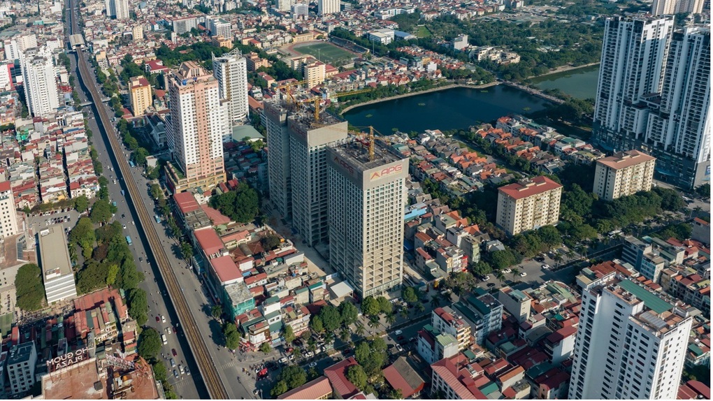 Grand SunLake ra mắt bộ sưu tập bất động sản dòng tiền đa giá trị - 1 Grand SunLake ra mắt bộ sưu tập bất động sản dòng tiền đa giá trị - 1