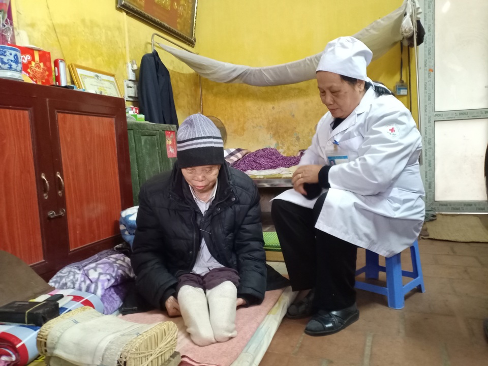 Từ lâu nay, bệnh nhân phong đã trở thành người thân của tôi... - 3