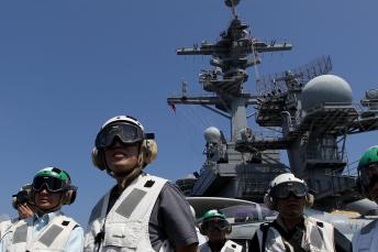 Mỹ và Philippines chuẩn bị tập trận trên Biển Đông