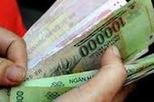 Trợ cấp mai táng phí bằng 10 tháng lương cơ sở