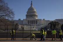 Mỹ cấp tập nâng cấp an ninh trước nguy cơ bạo loạn khi ông Biden nhậm chức