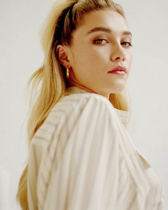 Diễn viên trẻ Florence Pugh