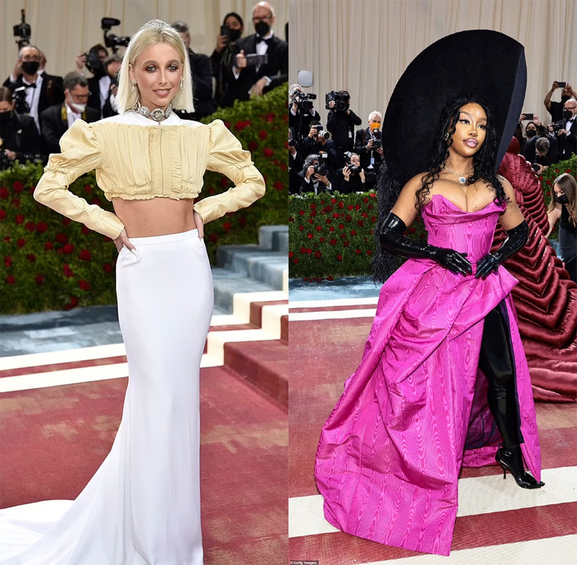 Loạt trang phục thảm họa tại Met Gala 2022 - 14 Loạt trang phục thảm họa tại Met Gala 2022 - 14