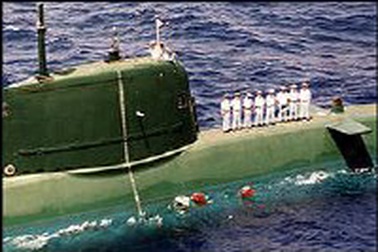 Israel chế tạo thành công tàu ngầm không người lái