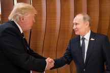 Tổng thống Nga Vladimir Putin sẵn sàng gặp ông Trump vô điều kiện